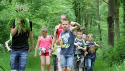 Avond4daagse 2017 - maandag (6/8)