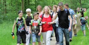 Avond4daagse 2017 - maandag (6/8)