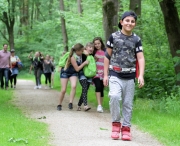 Avond4daagse 2017 - maandag (6/8)