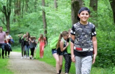 Avond4daagse 2017 - maandag (6/8)