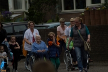 Avond4daagse 2017 - maandag (1/8)
