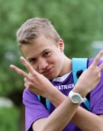 Avond4daagse 2017 - maandag (7/8)