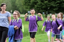 Avond4daagse 2017 - maandag (7/8)