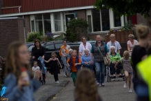 Avond4daagse 2017 - maandag (1/8)