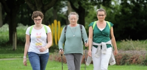 Avond4daagse 2017 - maandag (7/8)