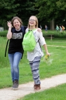 Avond4daagse 2017 - maandag (7/8)