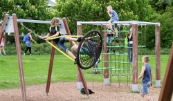 Avond4daagse 2017 - maandag (7/8)