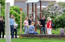 Avond4daagse 2017 - maandag (7/8)