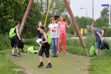 Avond4daagse 2017 - maandag (7/8)