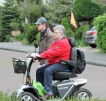 Avond4daagse 2017 - maandag (7/8)