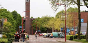 Avond4daagse 2017 - maandag (7/8)