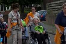 Avond4daagse 2017 - maandag (1/8)
