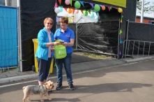 Avond4daagse 2017 - maandag (7/8)