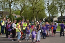 Avond4daagse 2017 - maandag (7/8)