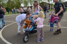 Avond4daagse 2017 - maandag (7/8)