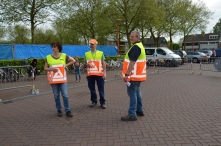 Avond4daagse 2017 - maandag (7/8)