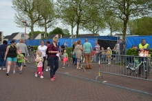 Avond4daagse 2017 - maandag (7/8)