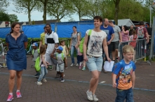 Avond4daagse 2017 - maandag (7/8)