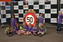 Avond4daagse 2017 - maandag (7/8)