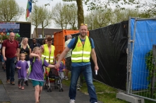 Avond4daagse 2017 - maandag (8/8)