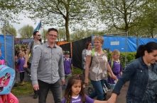Avond4daagse 2017 - maandag (8/8)