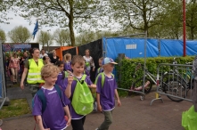 Avond4daagse 2017 - maandag (8/8)