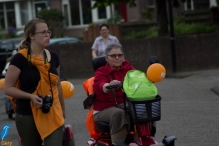 Avond4daagse 2017 - maandag (1/8)