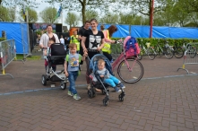 Avond4daagse 2017 - maandag (8/8)