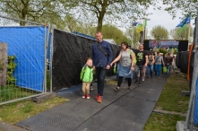 Avond4daagse 2017 - maandag (8/8)