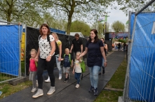 Avond4daagse 2017 - maandag (8/8)