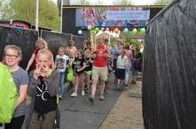 Avond4daagse 2017 - maandag (8/8)