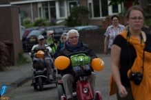 Avond4daagse 2017 - maandag (1/8)