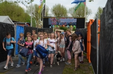 Avond4daagse 2017 - maandag (8/8)