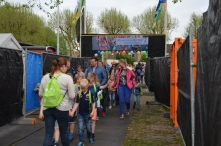 Avond4daagse 2017 - maandag (8/8)