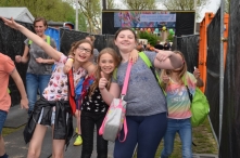 Avond4daagse 2017 - maandag (8/8)
