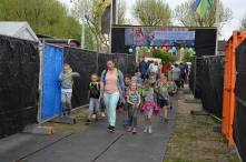 Avond4daagse 2017 - maandag (8/8)
