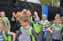 Avond4daagse 2017 - maandag (8/8)