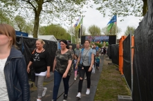 Avond4daagse 2017 - maandag (8/8)