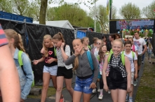 Avond4daagse 2017 - maandag (8/8)