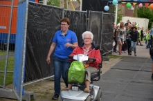 Avond4daagse 2017 - maandag (8/8)