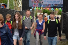 Avond4daagse 2017 - maandag (8/8)