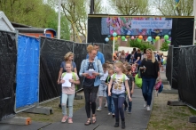 Avond4daagse 2017 - maandag (8/8)
