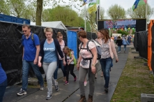 Avond4daagse 2017 - maandag (8/8)
