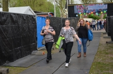 Avond4daagse 2017 - maandag (8/8)