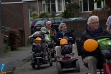 Avond4daagse 2017 - maandag (1/8)