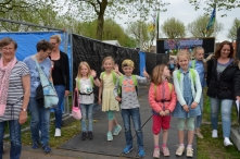 Avond4daagse 2017 - maandag (8/8)