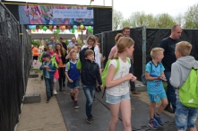 Avond4daagse 2017 - maandag (8/8)