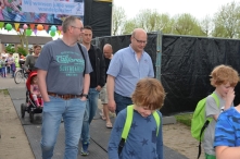 Avond4daagse 2017 - maandag (8/8)