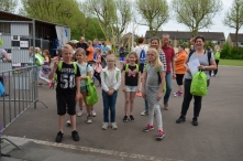 Avond4daagse 2017 - maandag (8/8)