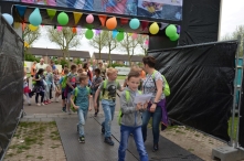 Avond4daagse 2017 - maandag (8/8)